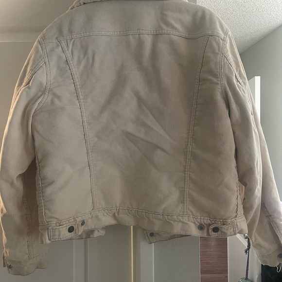 Levi corduroy men’s jacket - Picture 3 of 4